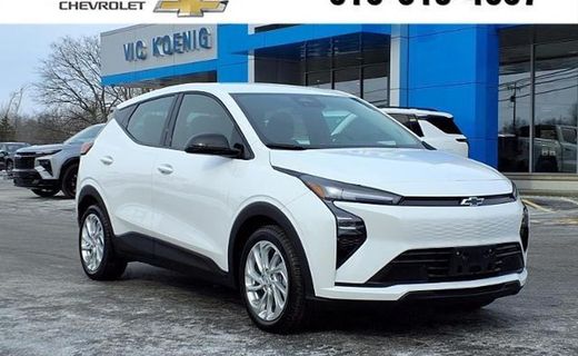 2027 Chevrolet Bolt LT