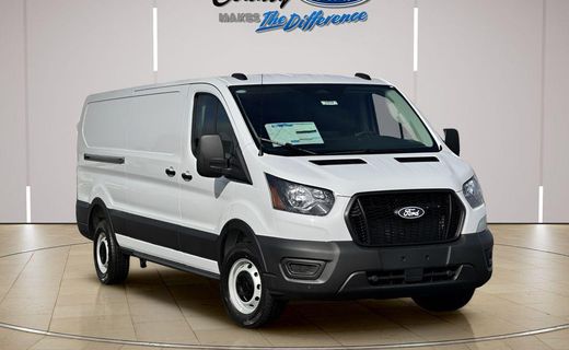 2026 Ford Transit LOW Roof