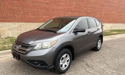 2013 Honda CR-V LX