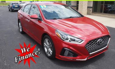 2019 Hyundai Sonata