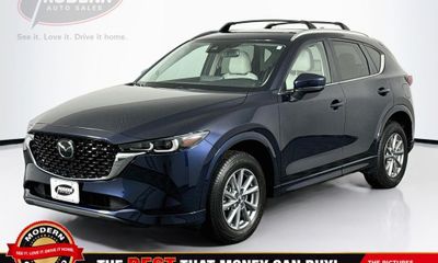 2025 Mazda CX-5 Preferred