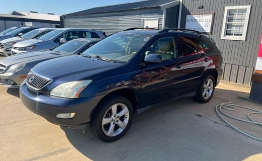 2004 Lexus RX 330