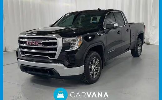 2020 GMC Sierra SLE