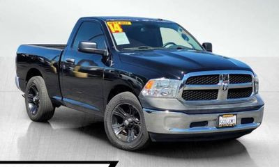 2014 Ram 1500 ST