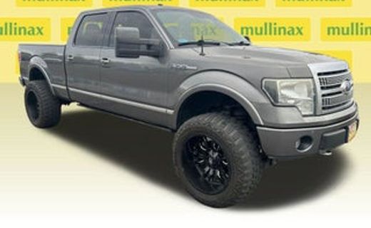 2010 Ford F-150 Styleside