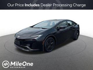 2025 Toyota Prius LE