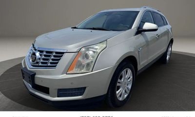 2015 Cadillac SRX Luxury