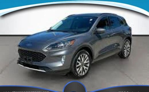 2021 Ford Escape SE