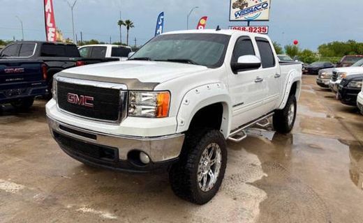 2013 GMC Sierra SLE