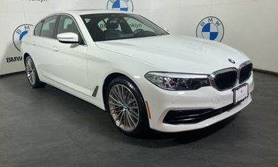 2020 BMW 530I xDrive