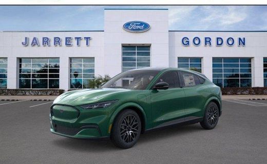 2026 Ford Mustang Mach-E Premium