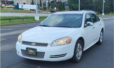 2013 Chevrolet Impala LT Fleet