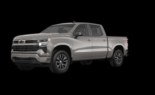 2026 Chevrolet Silverado RST Select Package