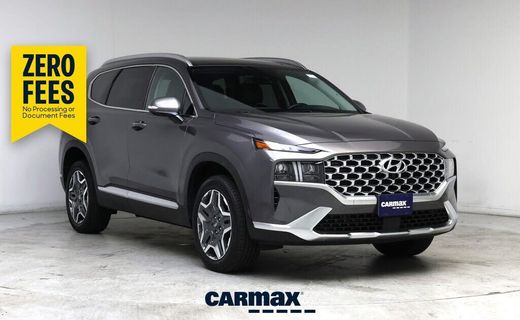 2022 Hyundai Santa FE Limited