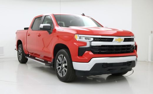 2023 Chevrolet Silverado