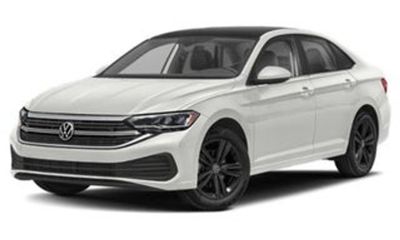 2024 Volkswagen Jetta SE AQ301 Trans