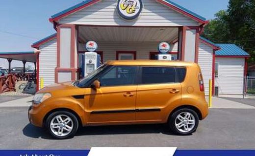 2011 Kia Soul GL
