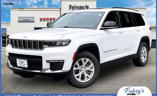 2023 Jeep Grand Cherokee L Limited