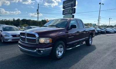 2002 Dodge Ram ST