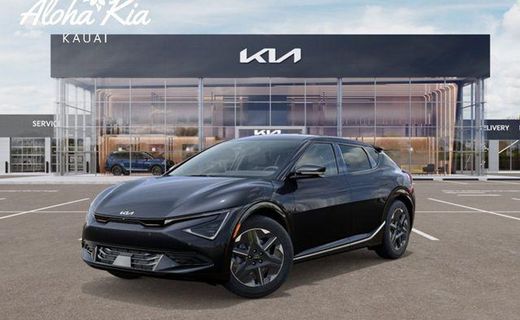2026 Kia EV6