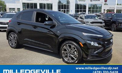 2022 Hyundai Kona SEL Convenience PKG