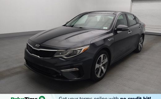 2019 Kia Optima