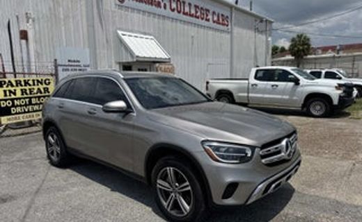 2020 Mercedes-Benz GLC-Class GLC300