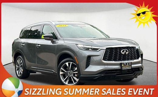 2024 Infiniti QX60 Luxe