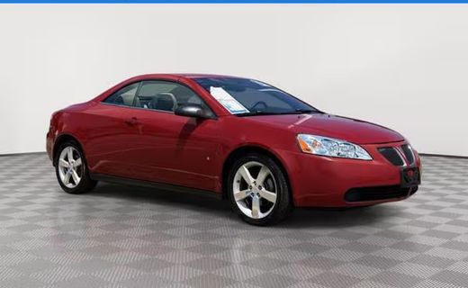 2007 Pontiac G6 GT
