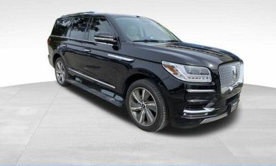 2018 Lincoln Navigator Reserve