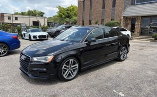 2016 Audi A3