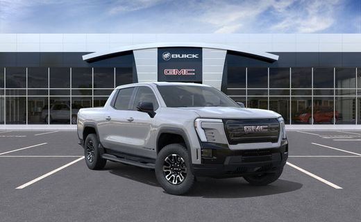 2026 GMC Sierra Elevation