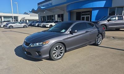 2015 Honda Accord EX L V6