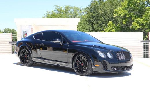 2010 Bentley Continental GT