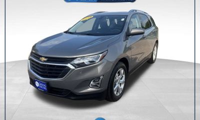 2018 Chevrolet Equinox LT 2LT