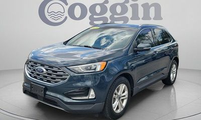 2019 Ford Edge SEL
