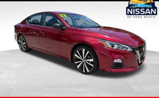 2024 Nissan Altima SR