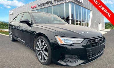 2023 Audi A6 Quattro Premium Plus
