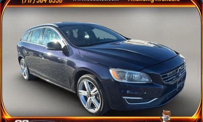 2016 Volvo V60 SV35 Platinum