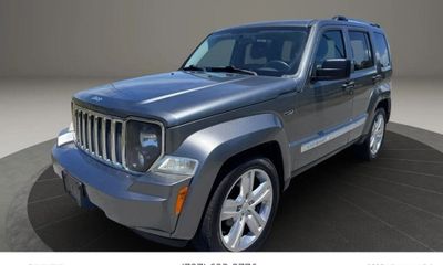 2012 Jeep Liberty JET