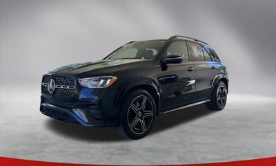 2025 Mercedes-Benz GLE-Class GLE350 4MATIC