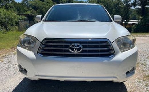 2008 Toyota Highlander Limited