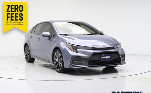 2021 Toyota Corolla SE