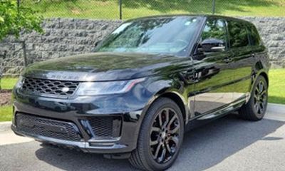 2022 Land Rover Range Sport HSE Silver Edition