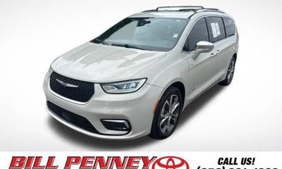 2021 Chrysler Pacifica Pinnacle