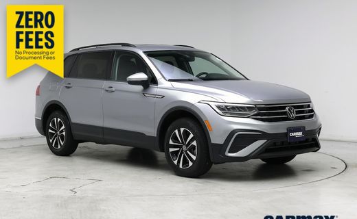 2024 Volkswagen Tiguan 4MOTION S