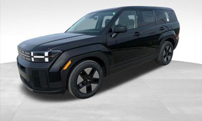 2026 Hyundai Santa FE SE