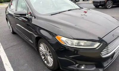 2014 Ford Fusion SE