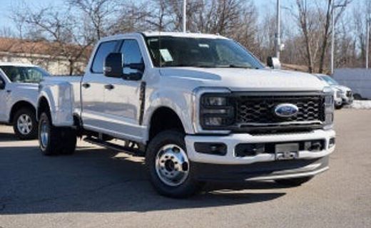 2026 Ford F-350 Lariat