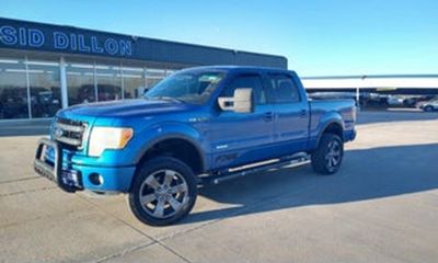 2012 Ford F-150 XLT